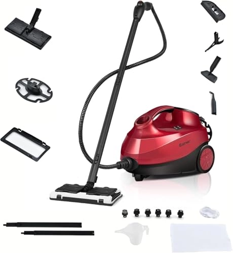 2000W Multipurpose Steam Cleaner - 1500 Milliliters Portable