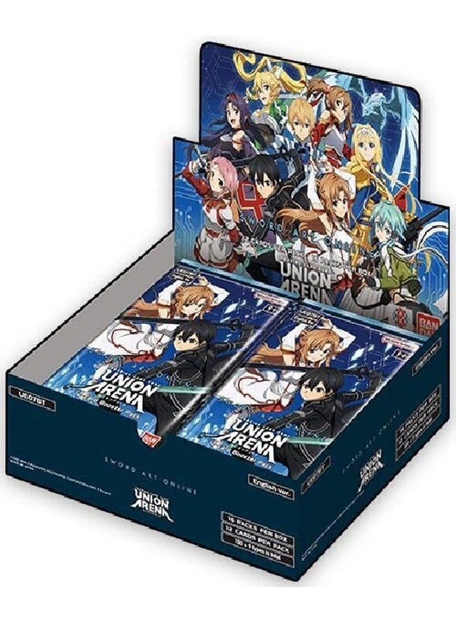 Sword Art Online (UE07BT) - 16 Packs