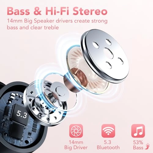 S56 Wireless Earbud