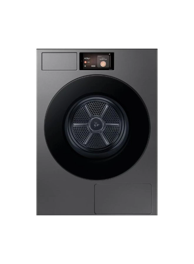 Samsung DV90F17CDSGU Heat Pump