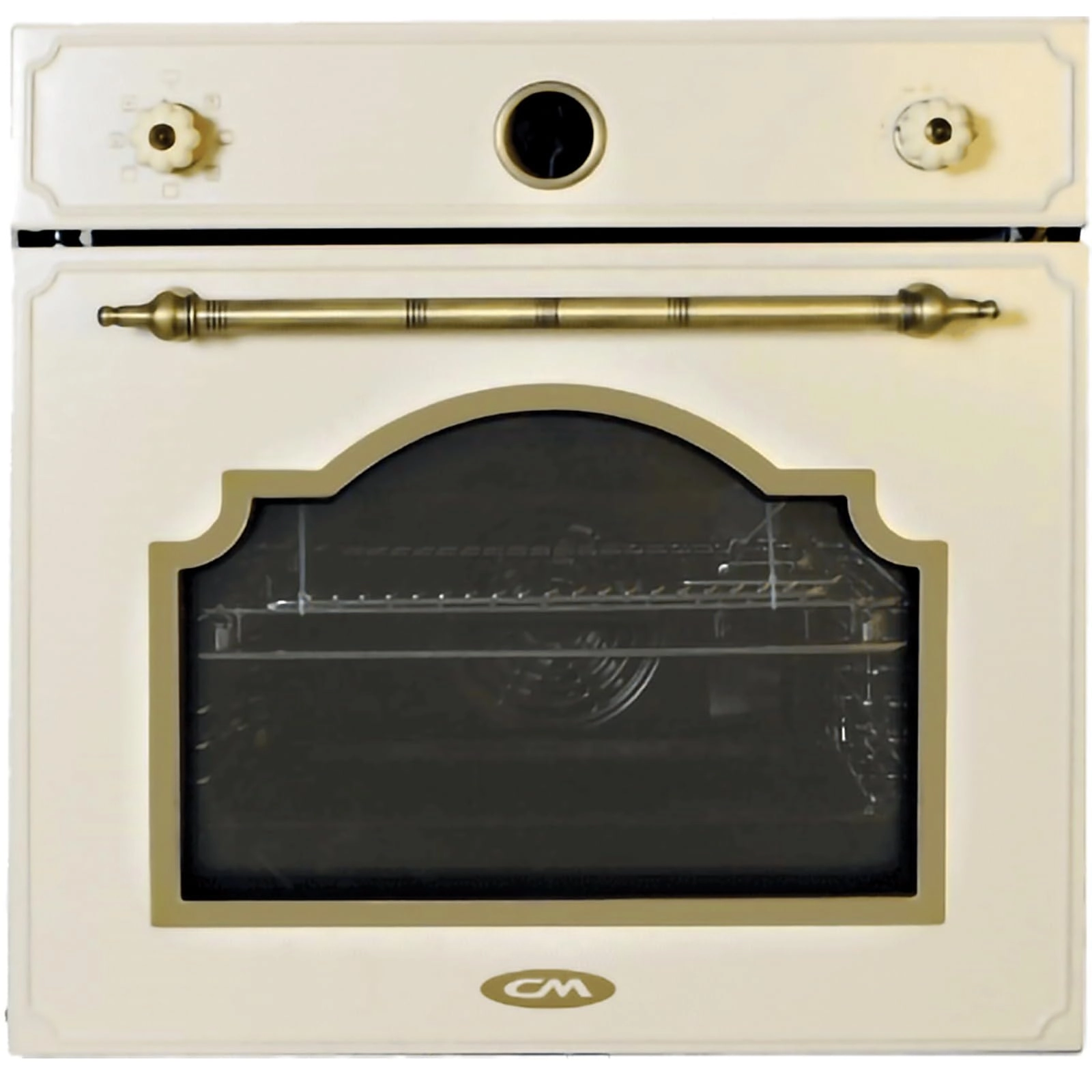 OVE6008017 60cm Built-In Electric Oven - Grill