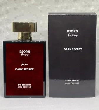 Dark Secret Eau de Parfum - 100ml