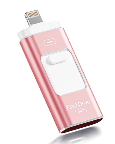 USB Stick - USB 3.0 Lightning Type-C 256GB