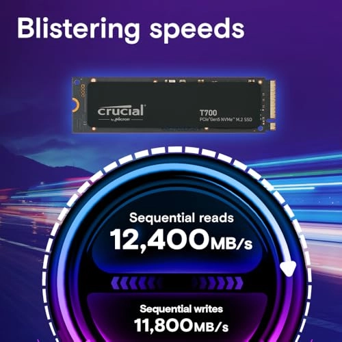 T700 - 2TB M.2