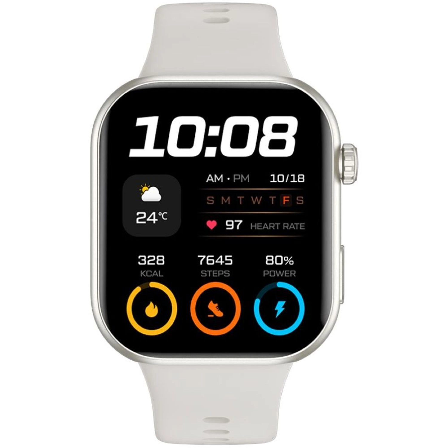 CHOICE InfoWear Watch 2i - 1.85 Inches