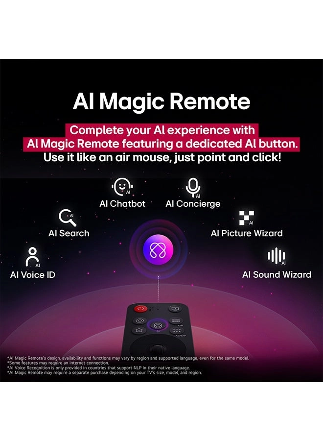 100QNED86A6-AMAG - 100 Inch