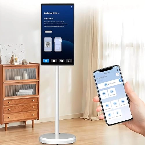 Portable Smart Monitor - Full HD 21.5/24/27/32in