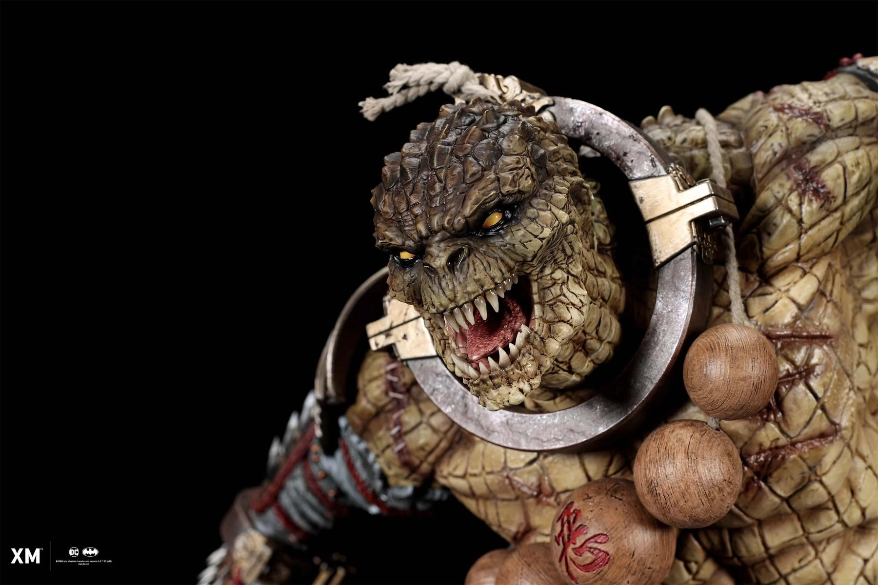 Killer Croc Samurai Series