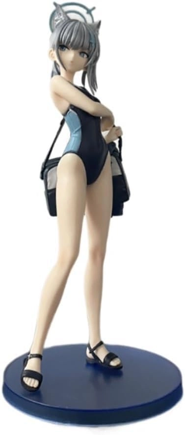 TYdfhSHR Sunaookami Shiroko - PVC