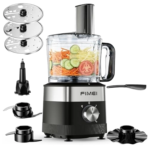 Multifunctional Food Processor - 1.5L 800W