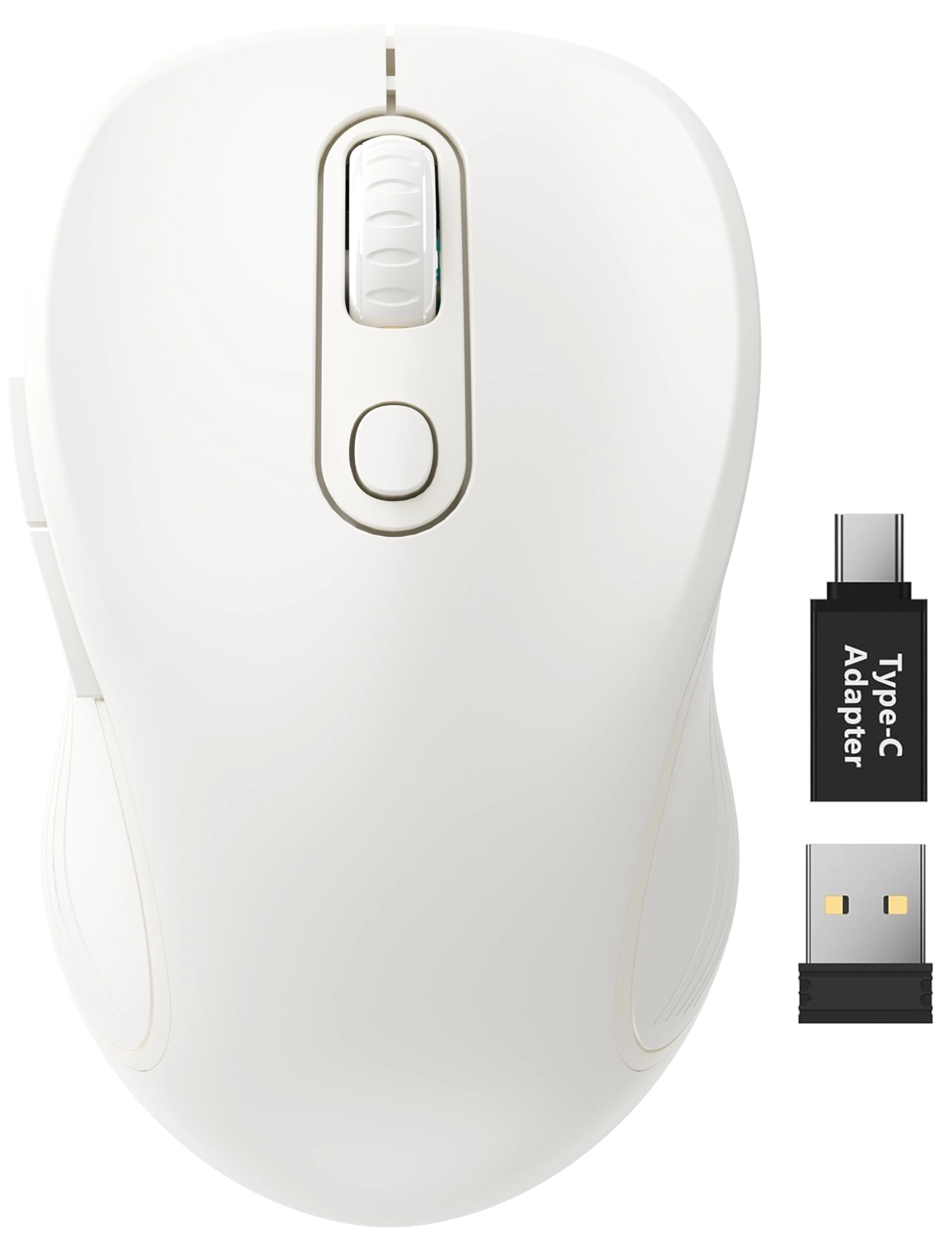 Ergonomic Mouse - Wireless
