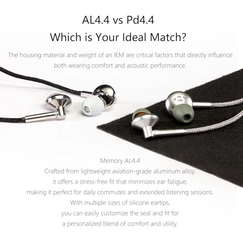 E13P Wired Earbud