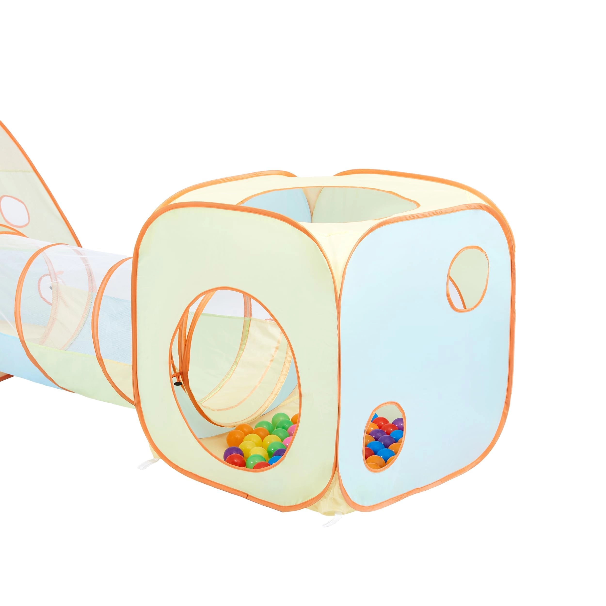 3 in 1 Pop Up Play Tent