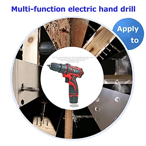 Hand Drill Screwdriver