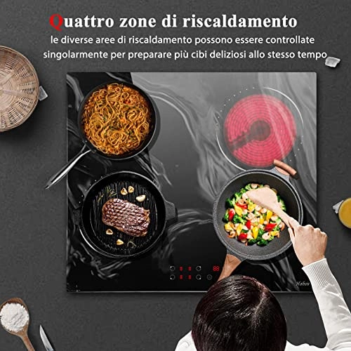HSC-D46001 Ceramic hob