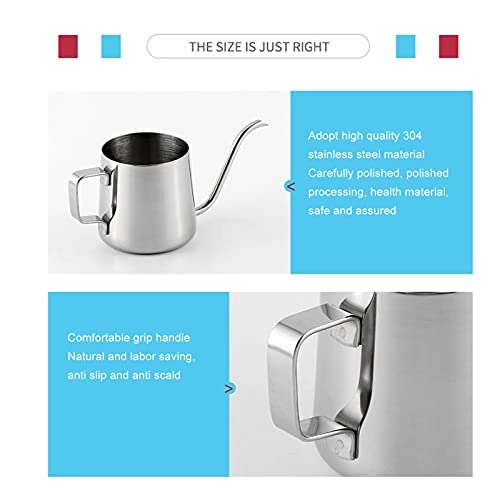 Gooseneck Kettle - 350 ml