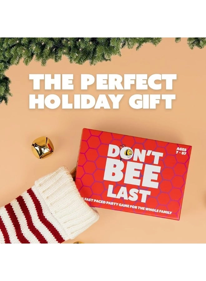 Family Board Games - Card Game