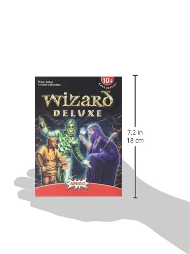 Wizard Deluxe - Card Game (German)
