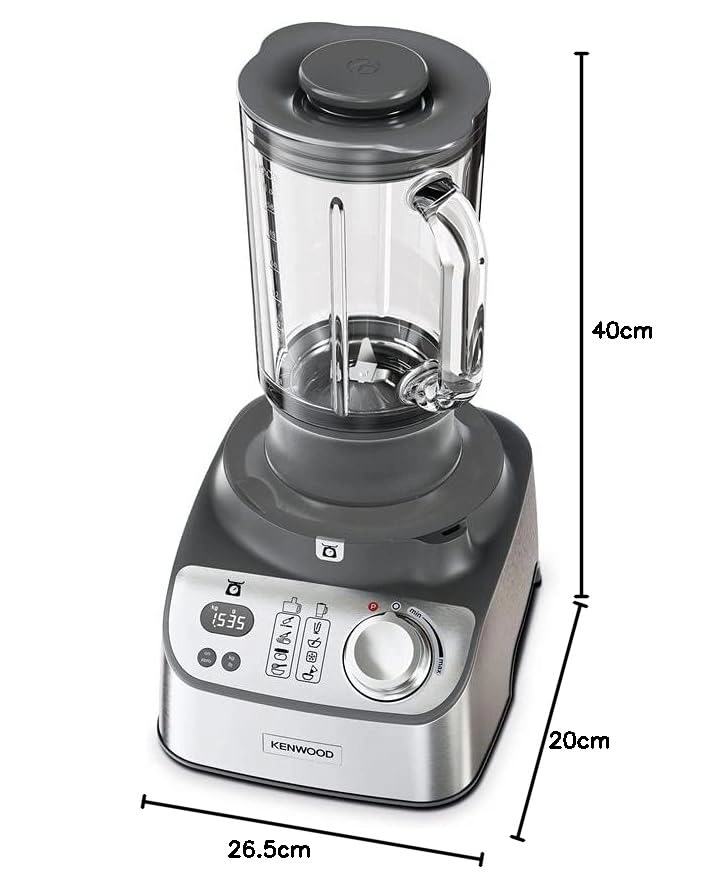 FDM71.690SS - 3 Liter(s) 1000 Watts