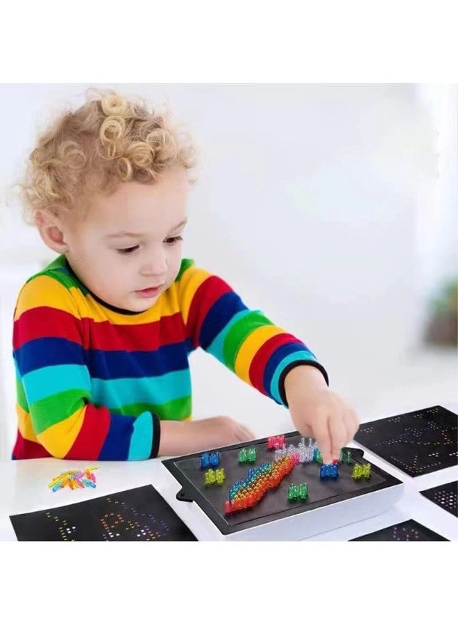 3D Magic Light - 180 pcs