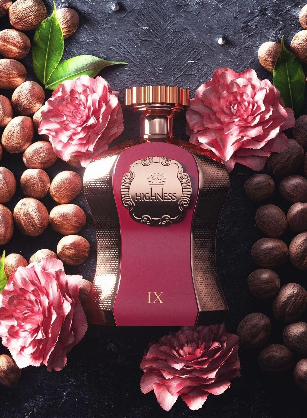Highness IX - Eau de Parfum 100 ml
