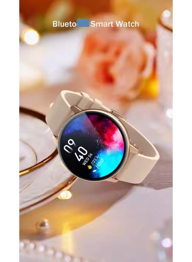 Waterproof Fitness Watch