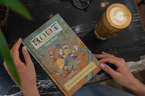 Root RPG: Core Book