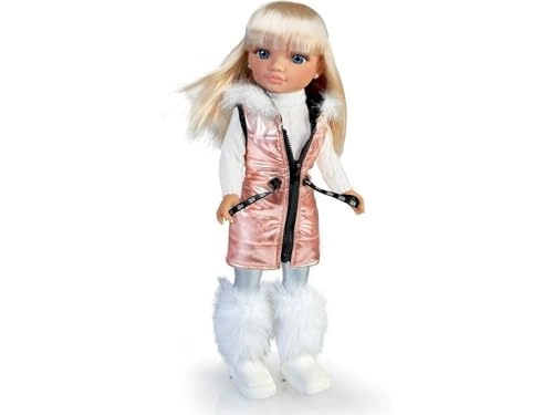Snow Fashion Dolls - Multicoloured Blonde hair Ages 3+