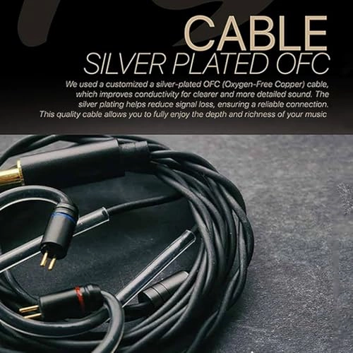 Waner S.G II Wired Earbud