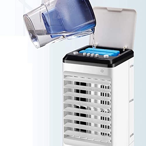 Air Cooler - 5L 3 speeds Remote Control