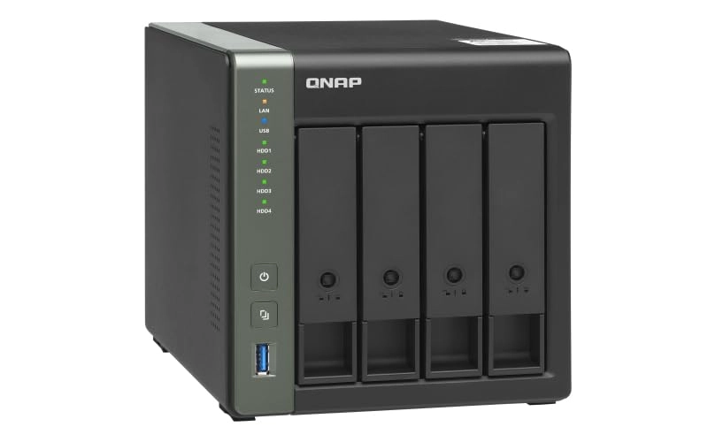 TS-431X3 4-Bay