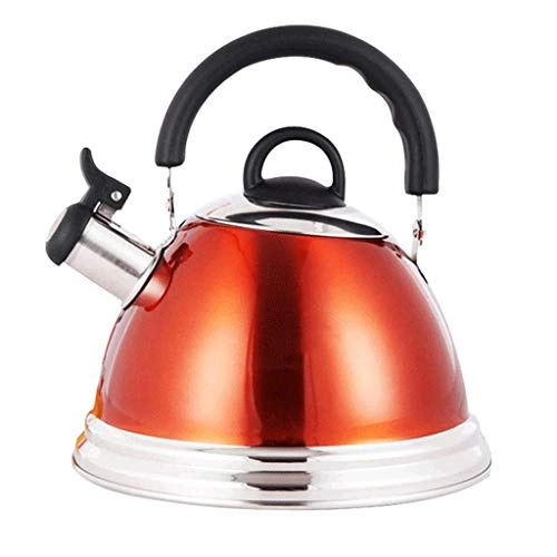 Stovetop Whistling Kettle - 3L