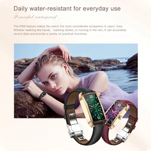 Fitness Tracker stainless steel