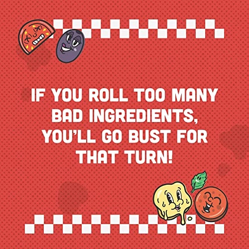 Grab a Slice - 8 years + English