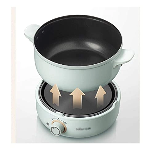 JB-Tong - Household Multifunctional Electric Cooking Pot 3 Layers