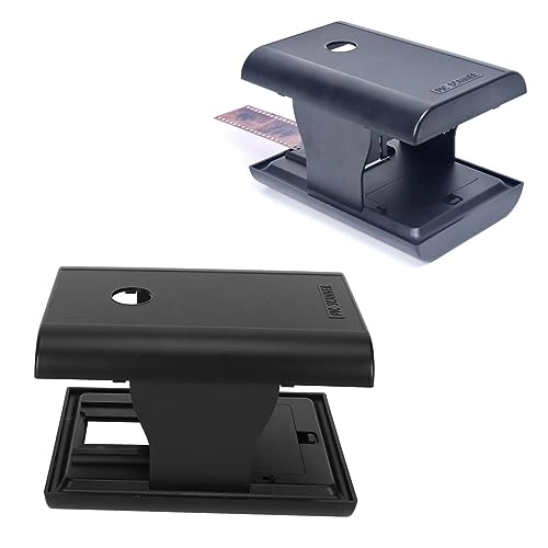 Mini Film Scanner - Foldable 135mm/35mm