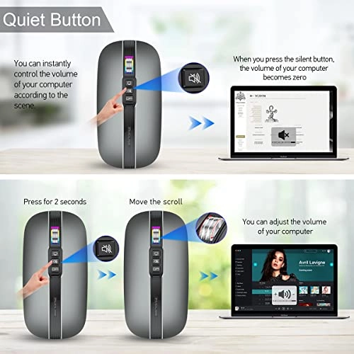 M303 Mouse - Wireless