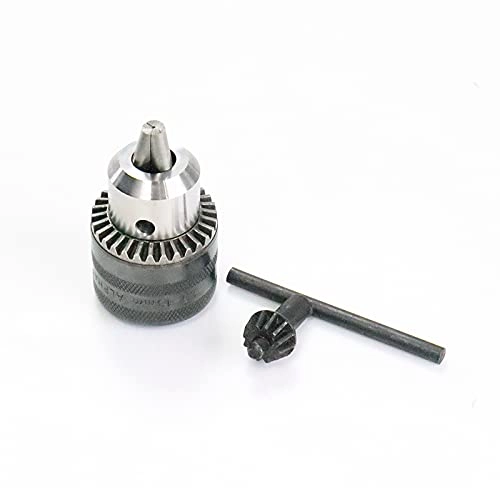 Shoppingekart Keyless Hand Drill Chuck Adaptor - 10mm 3/8-24 UNF