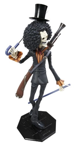 Brook - Portrait.of.Pirates One Piece Strong Edition (30 cm) (4535123712579)