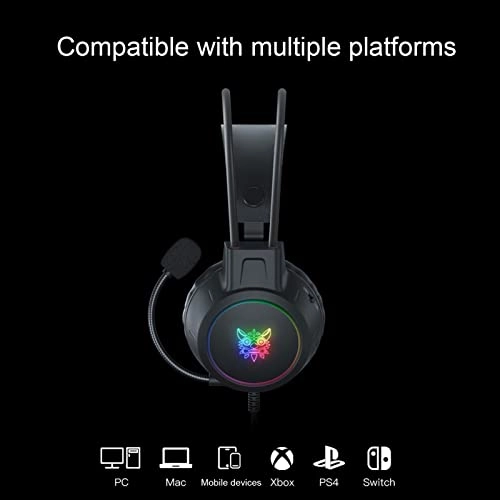 B0BX2XYPCX - Wired Headset