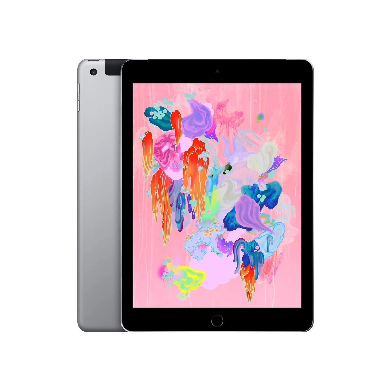 Apple Computer (Direct) (Renewed) iPad (2018) - 32GB 9.7"