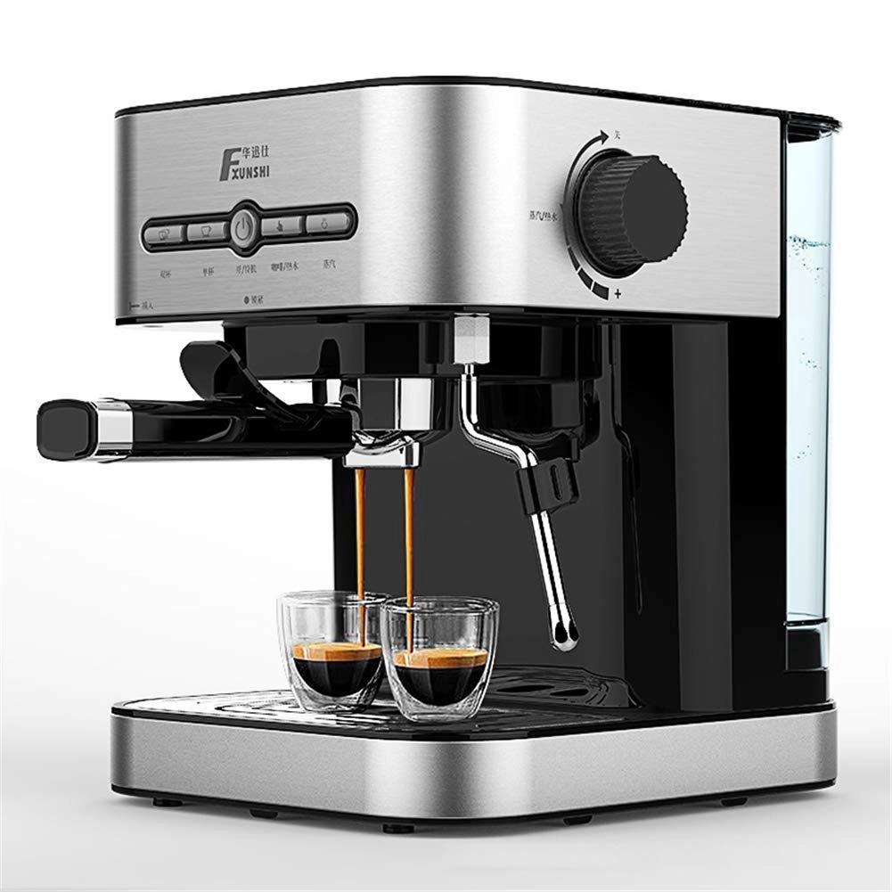 JYDQM Espresso Coffee Machine - Semi-Automatic 15 bar