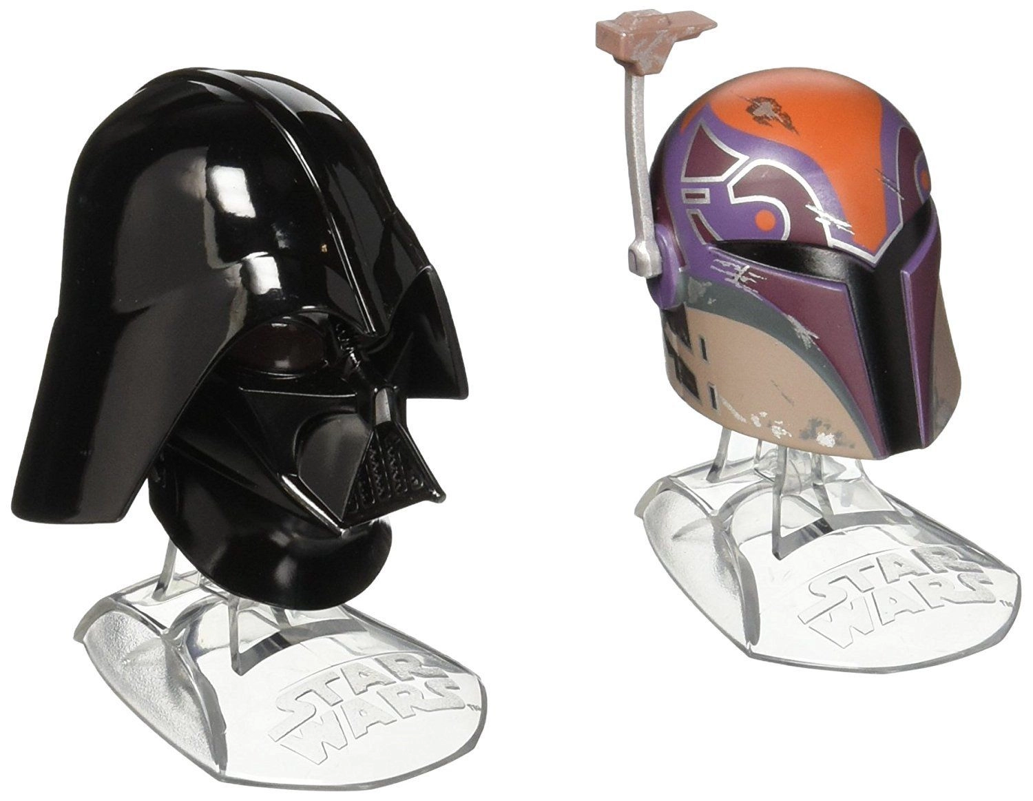 Generic Sabine Wren + DarthVader Helmet W4 - Star Wars