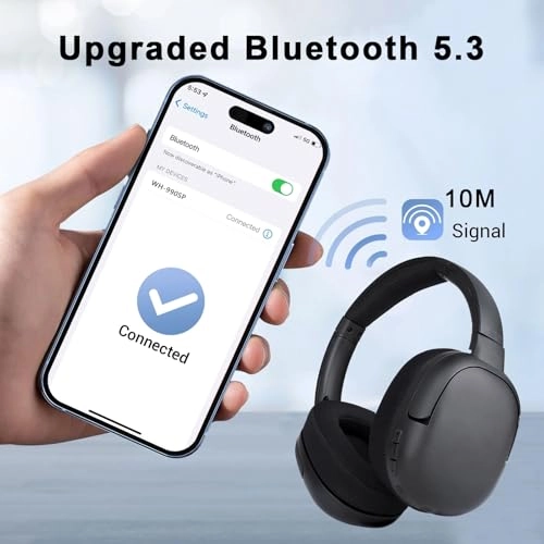 WH990 Wireless Headphone