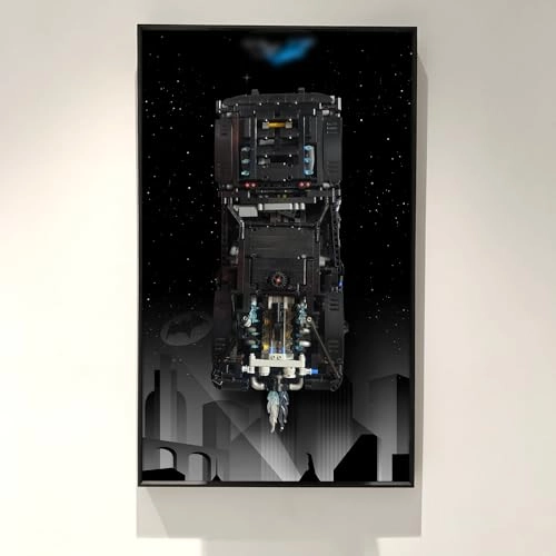 Lego Technic Display Wall Plate (42127) - 75 x 45cm