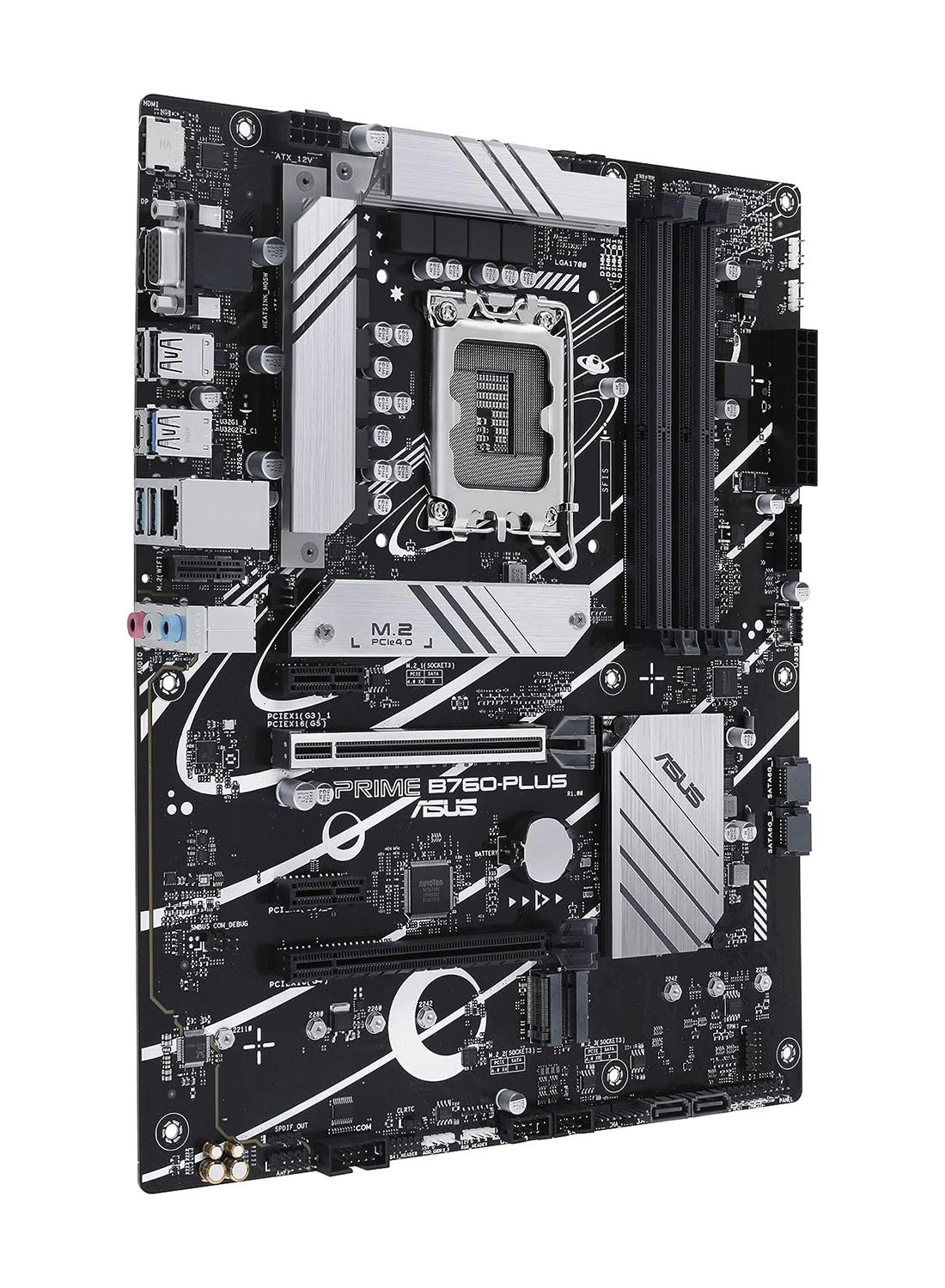 Prime B760-PLUS - LGA 1700 ATX DDR5 7200+