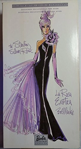 Bob Mackie Rose Collectibles Doll - Collector Edition Release Date 5/1/2002 Ages 15+