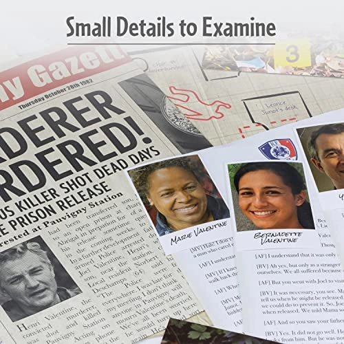 Cold Case: End of The Line