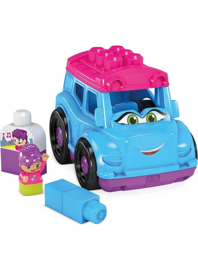 MEGA Tina Tour Bus - 6 pcs