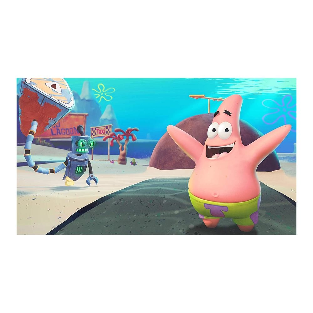 Spongebob Squarepants: Battle for Bikini Bottom - Nintendo Switch